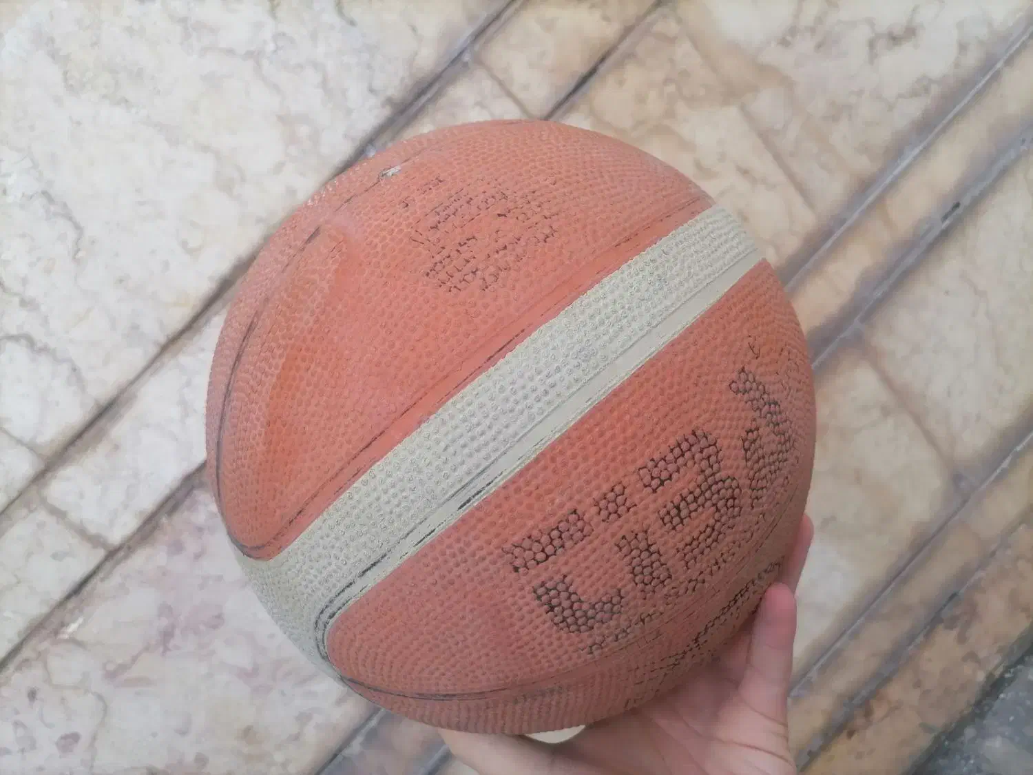 توپ بسکتبال|ورزش‌های توپی|قوچان, |دیوار