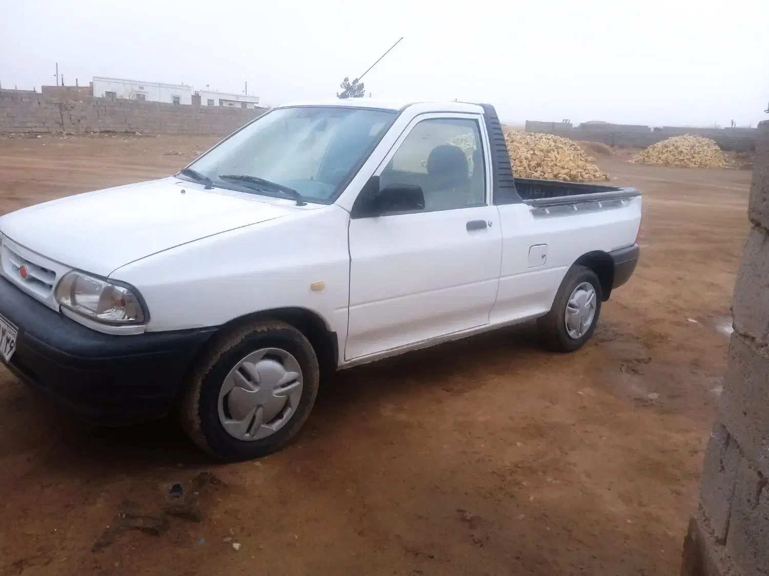 پراید وانت 98|خودرو سواری و وانت|خواف, |دیوار