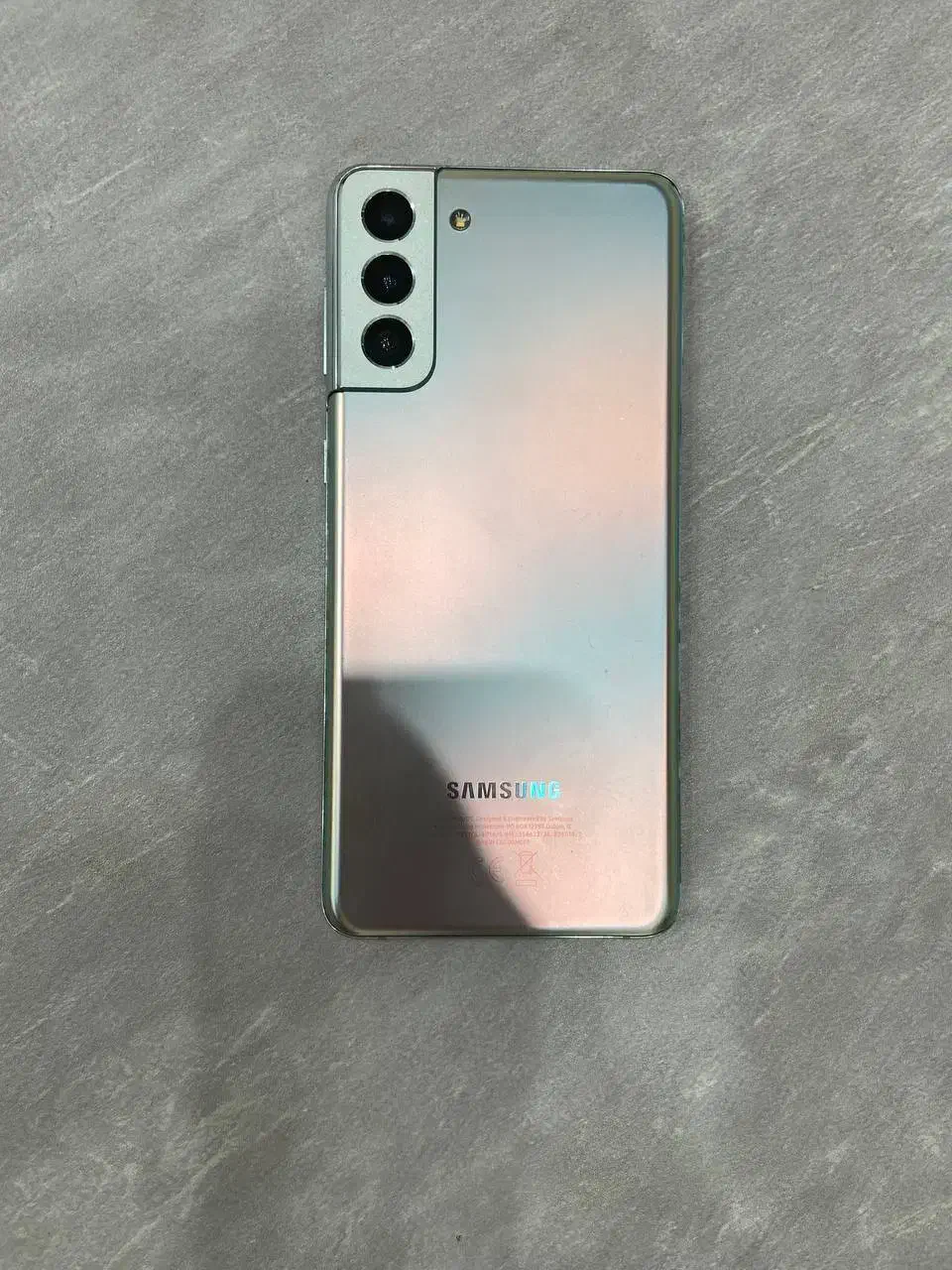 سامسونگ S21 Plus|موبایل|اهواز, پردیس|دیوار