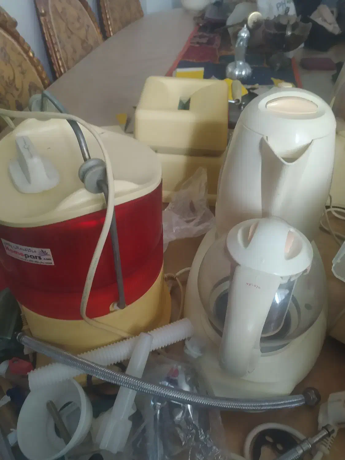 لوازمبرقی..مفتمفت|سایر لوازم برقی|مشهد, امیریه|دیوار