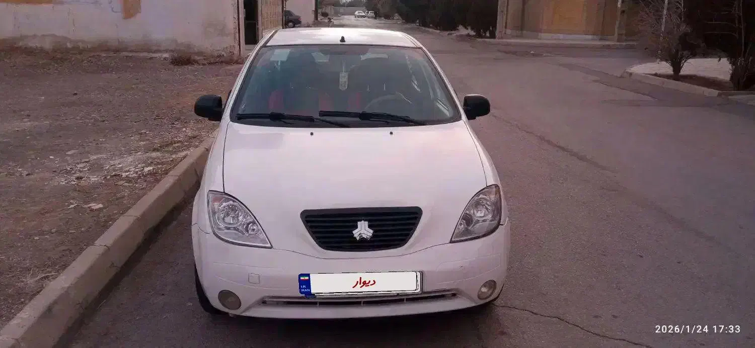 تیبا صندوقدار ۹۴|خودرو سواری و وانت|اصفهان, سپاهان‌شهر|دیوار