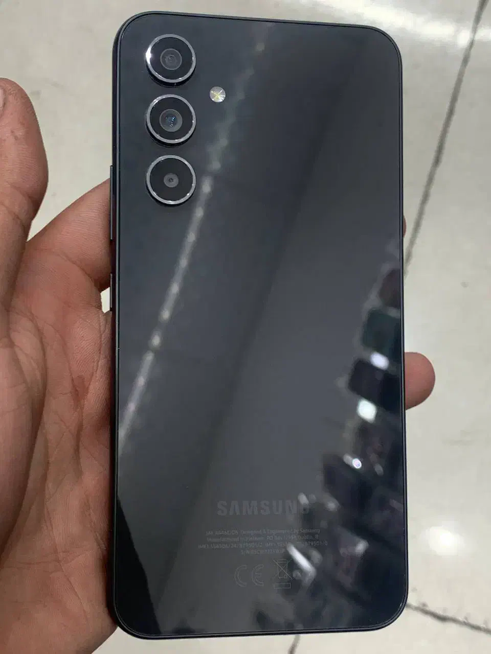 Samsung galaxy a54|موبایل|ورامین, ورامین|دیوار