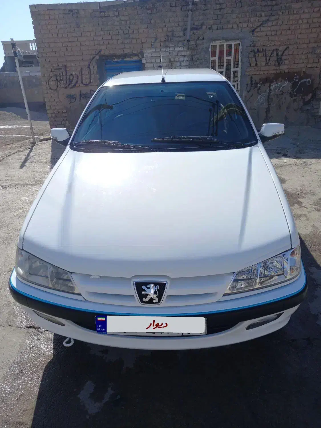 پژو پارس|خودرو سواری و وانت|کوهدشت, |دیوار