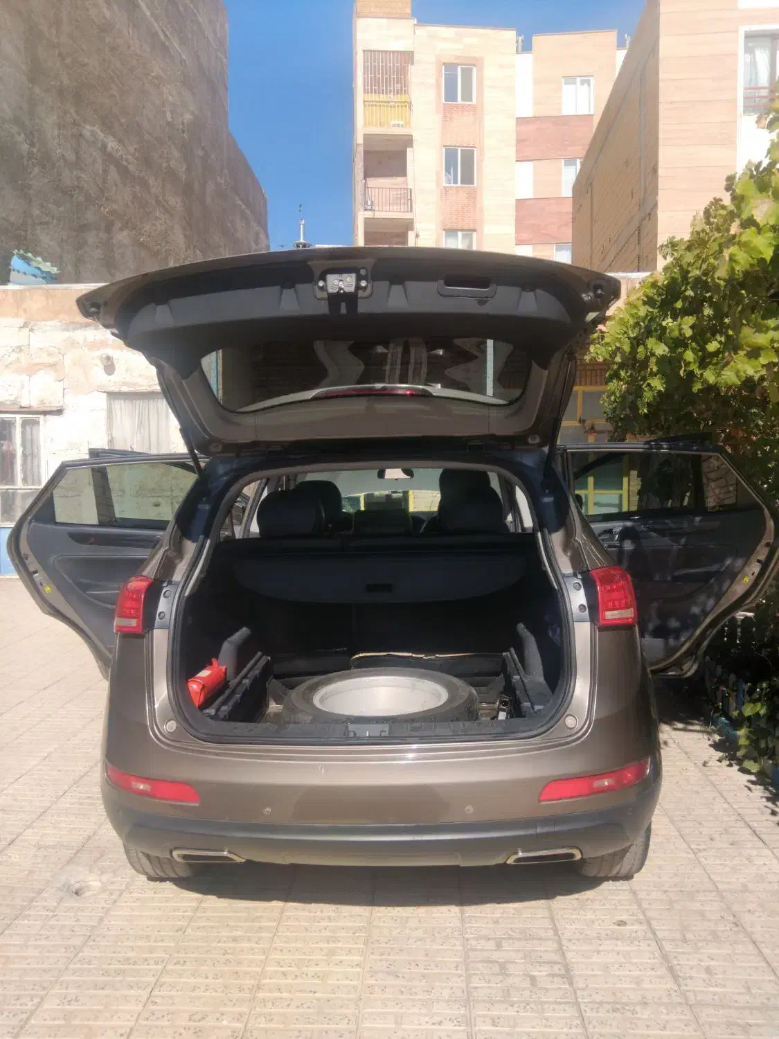 جک اس۵|خودرو سواری و وانت|همدان, |دیوار