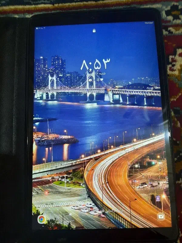تبلت سامسونگ t515 فورجی پلاس اندروید11 درحدنونو|تبلت|ارومیه, |دیوار