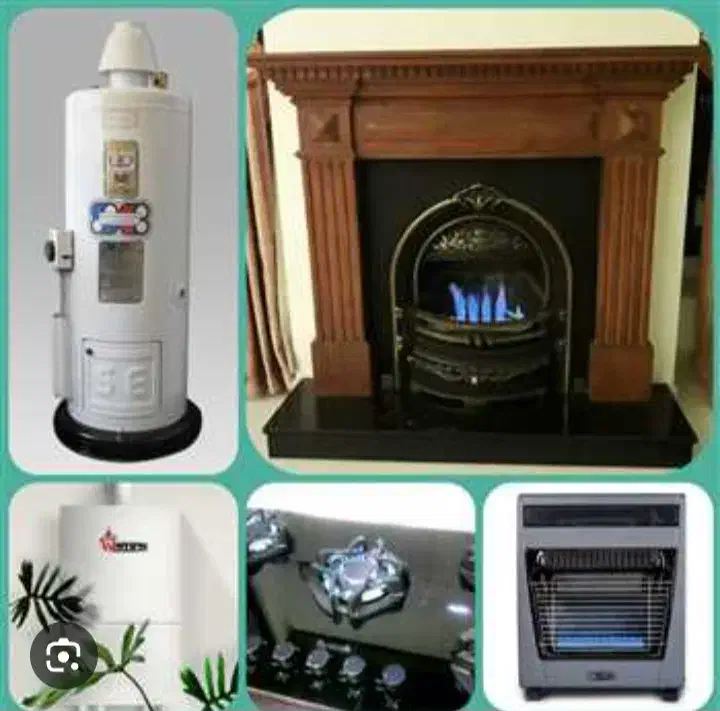 تعمیر و سرویس بخاری و شومینه و اجاق گاز و ابگرمکن|خدمات پیشه و مهارت|رامسر, |دیوار