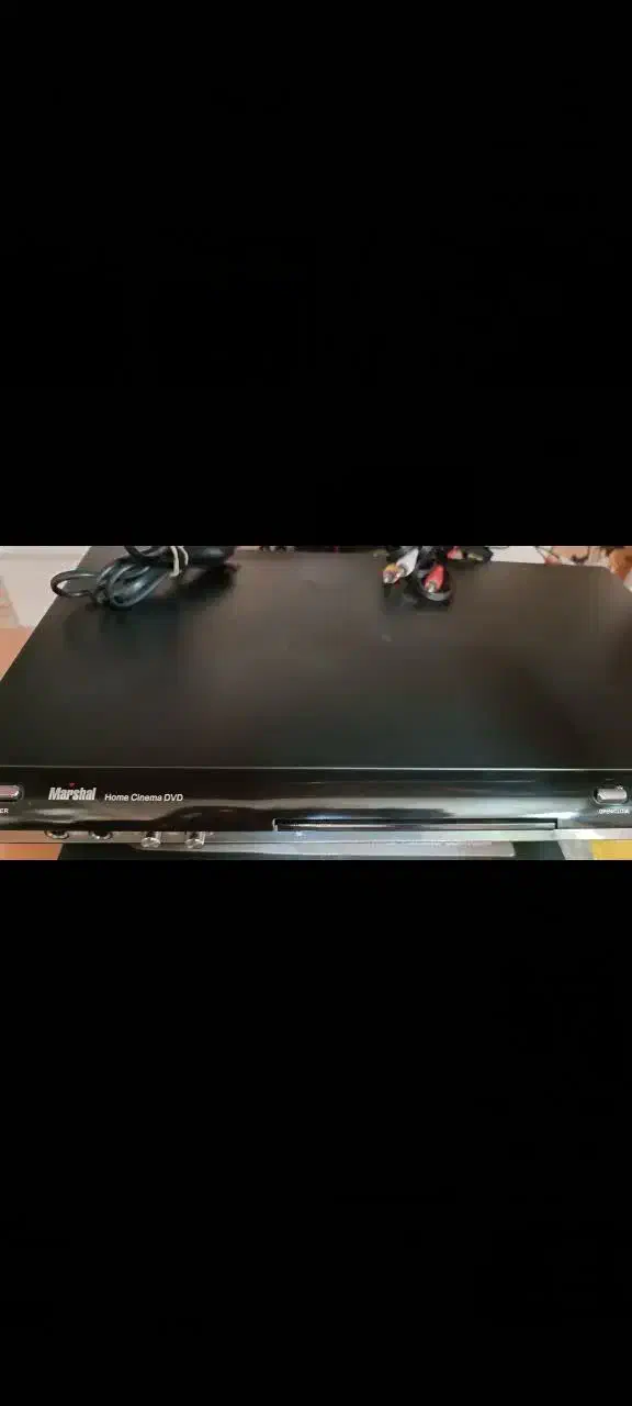 دستگاه دی وی دی مارشال|پخش‌کننده DVD و ویدیو|دزفول, |دیوار