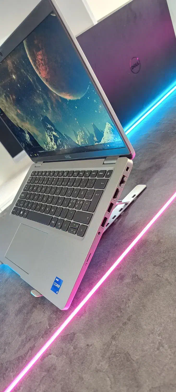 لپتاپ دلi5 1135G7 نسل۱۱ با رم۸ هارد ssd با گارانتی|رایانه همراه|مشهد, گوهرشاد|دیوار