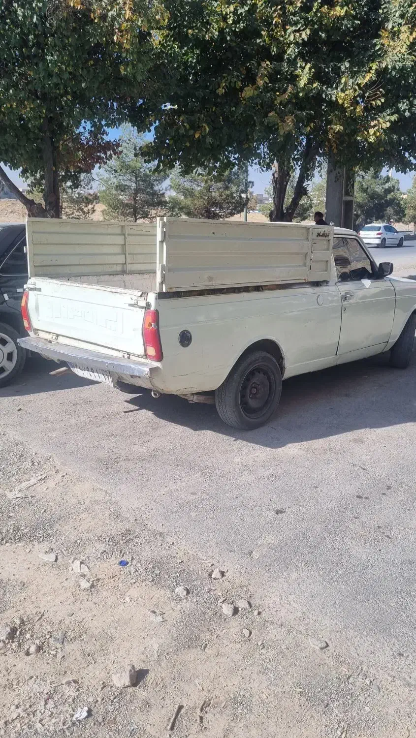 فروش وانت پیکان مدل۸۴|خودرو سواری و وانت|ارومیه, |دیوار