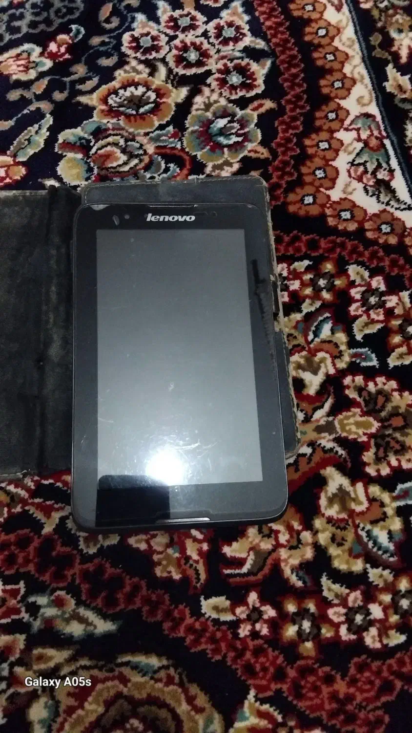 تبلت لنوو|تبلت|رشت, کوی حسینی|دیوار