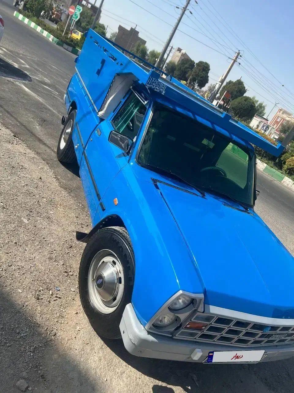 نیسان اپشنال|خودرو سواری و وانت|ورامین, ورامین|دیوار