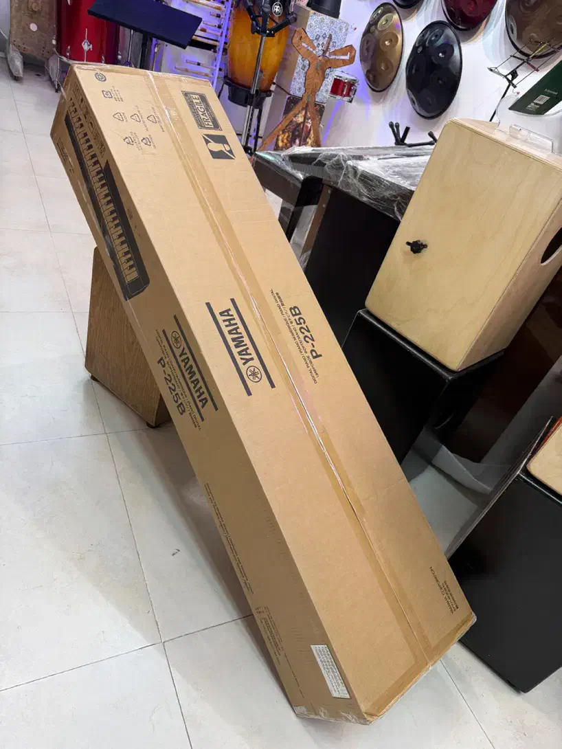 پیانو یاماها p225|پیانو، کیبورد، آکاردئون|کرمان, |دیوار