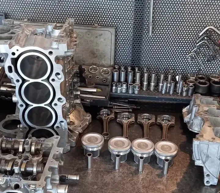 خدمات مکانیک خودرو و گیربکس اتوماتیک|خدمات موتور و ماشین|سنندج, |دیوار