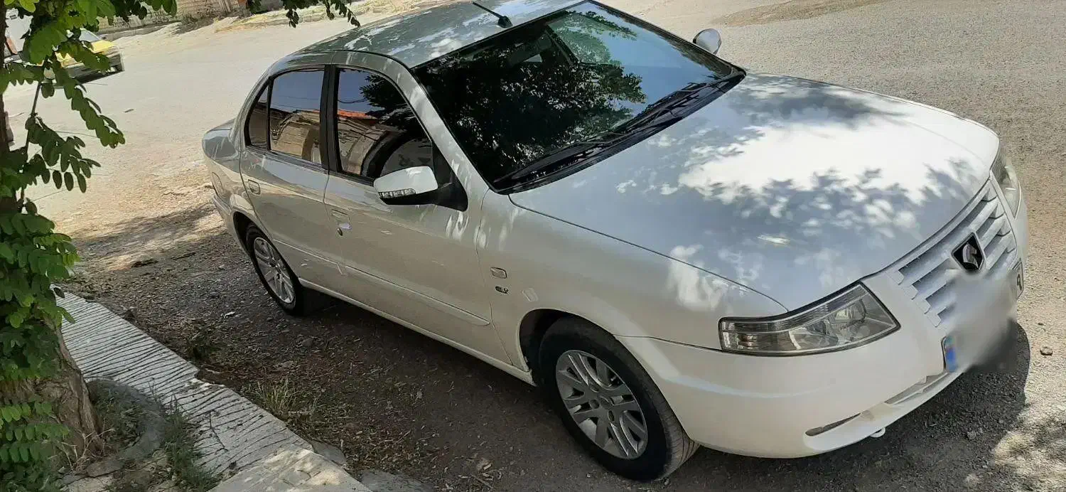 سمند سورن توربو|خودرو سواری و وانت|کرمانشاه, |دیوار