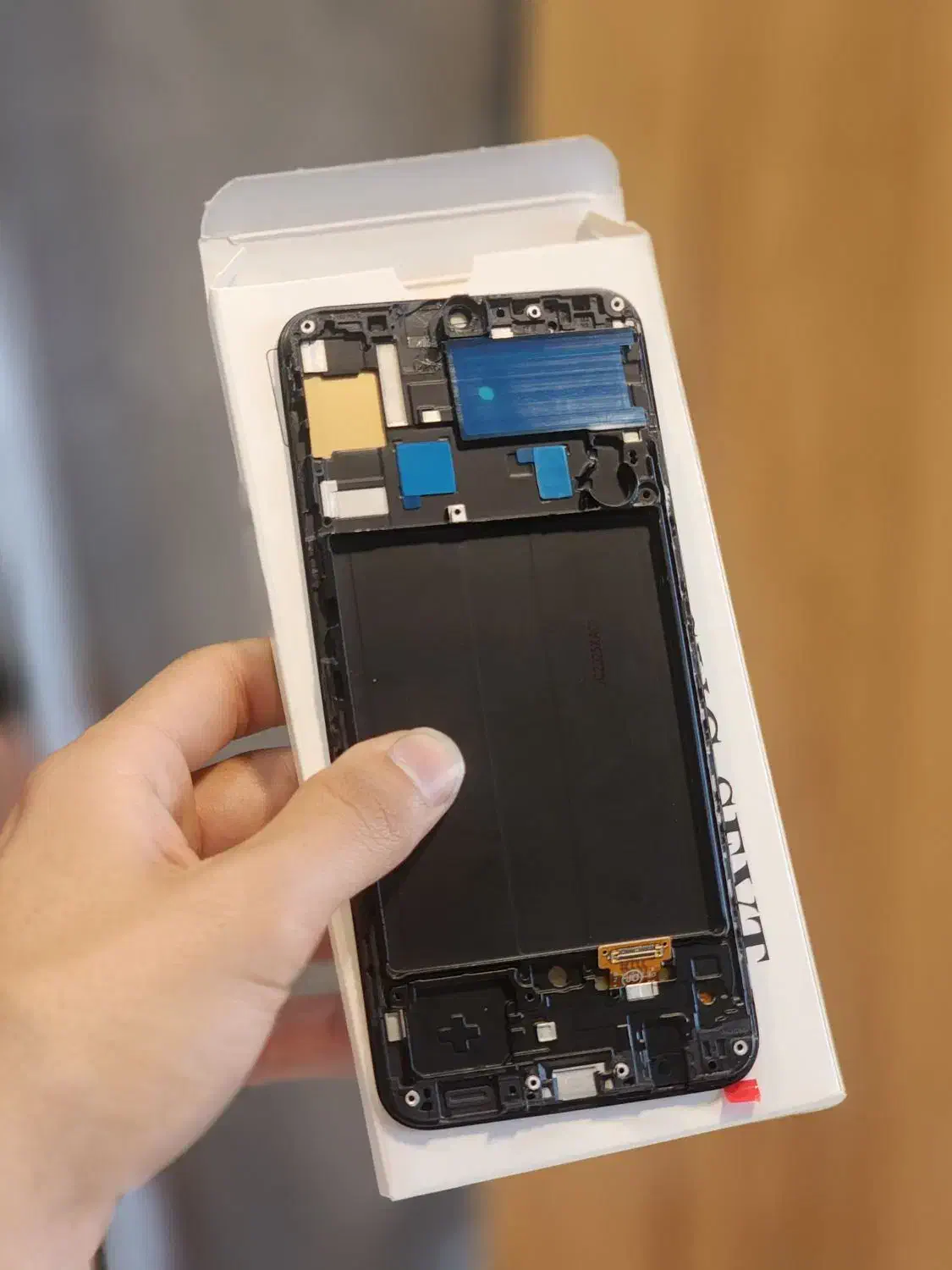 ال سی دی LCD A50|لوازم جانبی موبایل و تبلت|تهران, امام حسین|دیوار