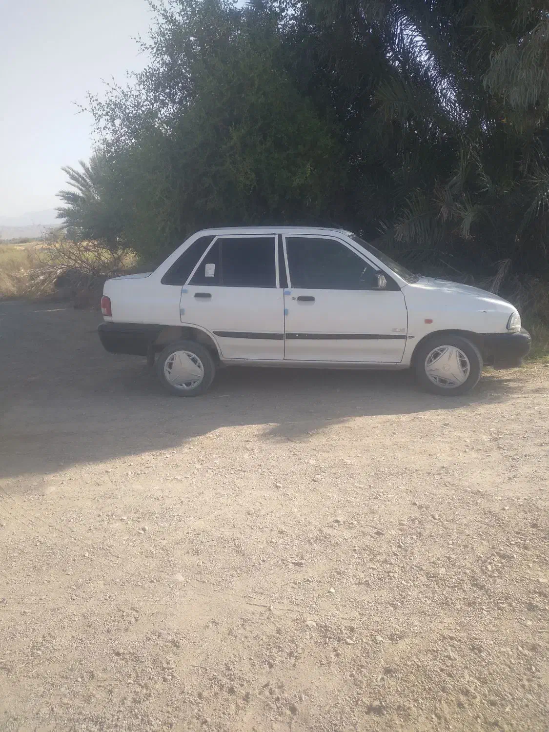 پراید صبا مدل ۸۶|خودرو سواری و وانت|جیرفت, |دیوار