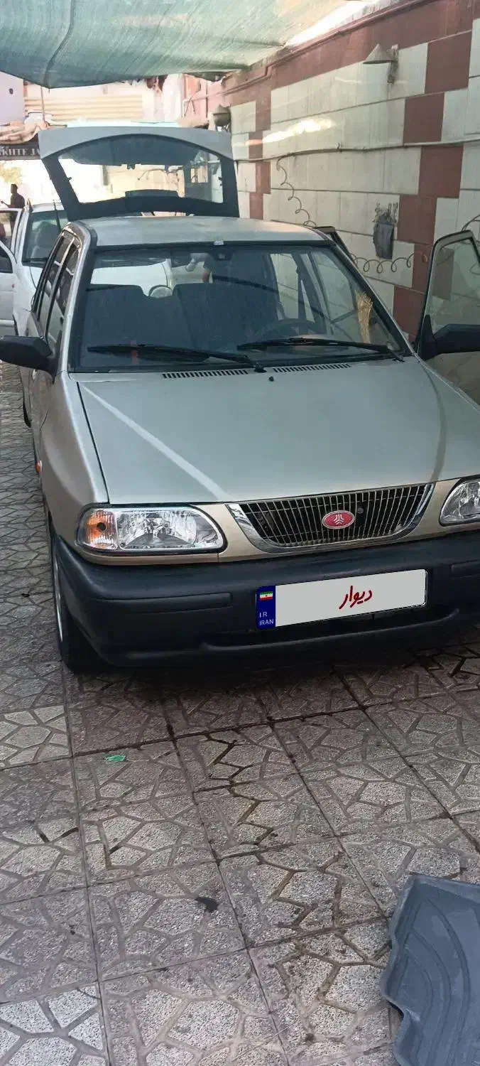 ماشین پراید 141 i تمیز درحد مدل85|خودرو سواری و وانت|مشهد, شهید معقول|دیوار