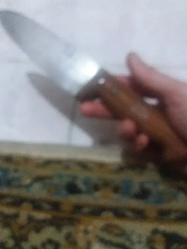 چاقو|کوهنوردی و کمپینگ|کاشان, کارگر|دیوار