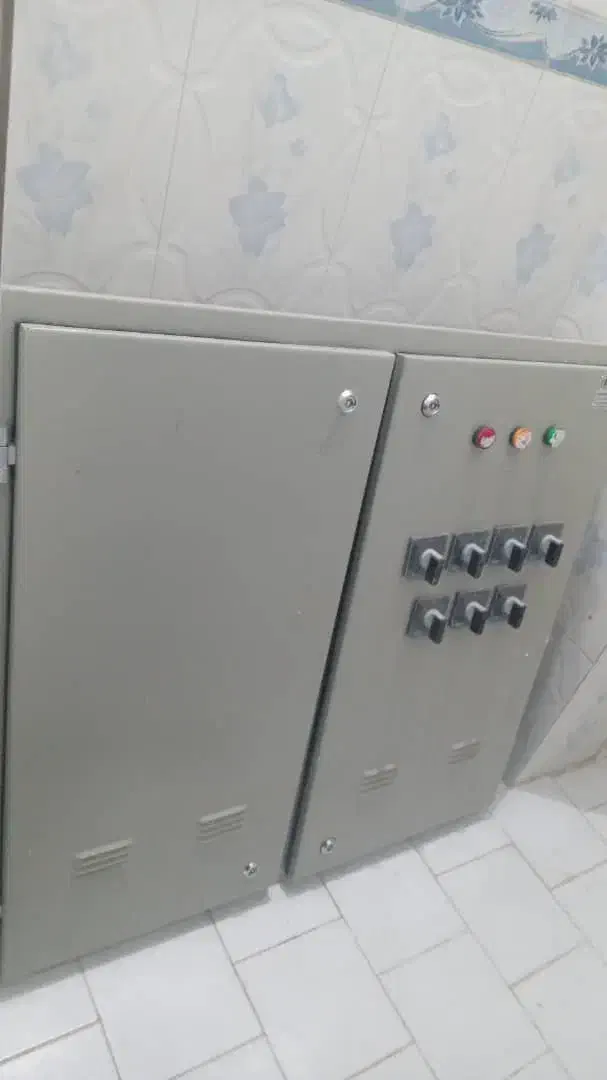 جعبه برق سه فاز|مصالح و تجهیزات ساختمان|شادگان, |دیوار