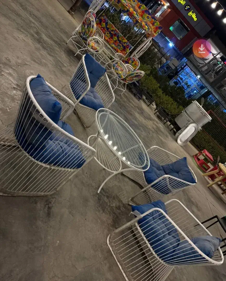 مبلمان باغی نیکو/ست باغی لوتوس/ارسال سریع|مبلمان خانگی و میز عسلی|کرج, گلشهر|دیوار