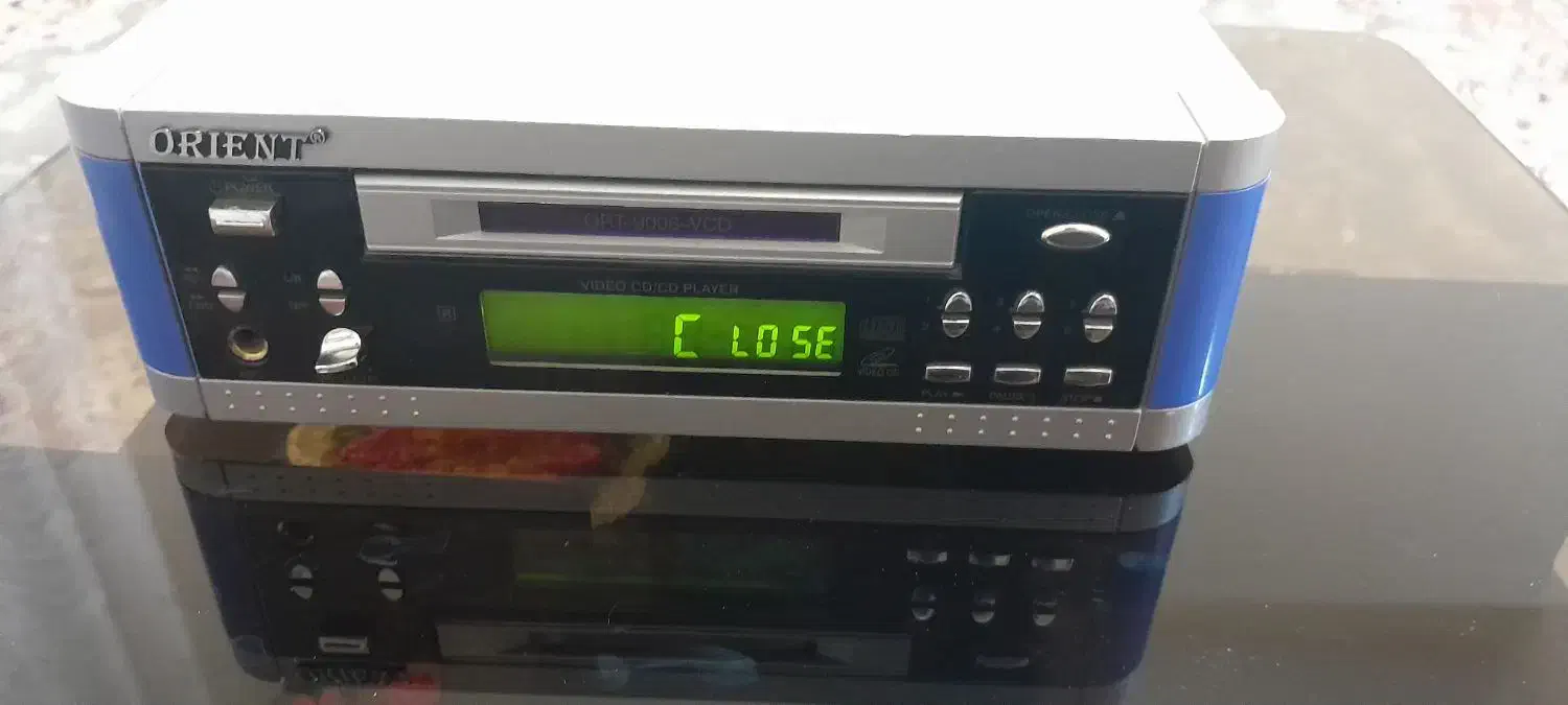 ویدئو سی دیCD|پخش‌کننده DVD و ویدیو|محمدشهر, شهرک پیام (مهرالبرز)|دیوار