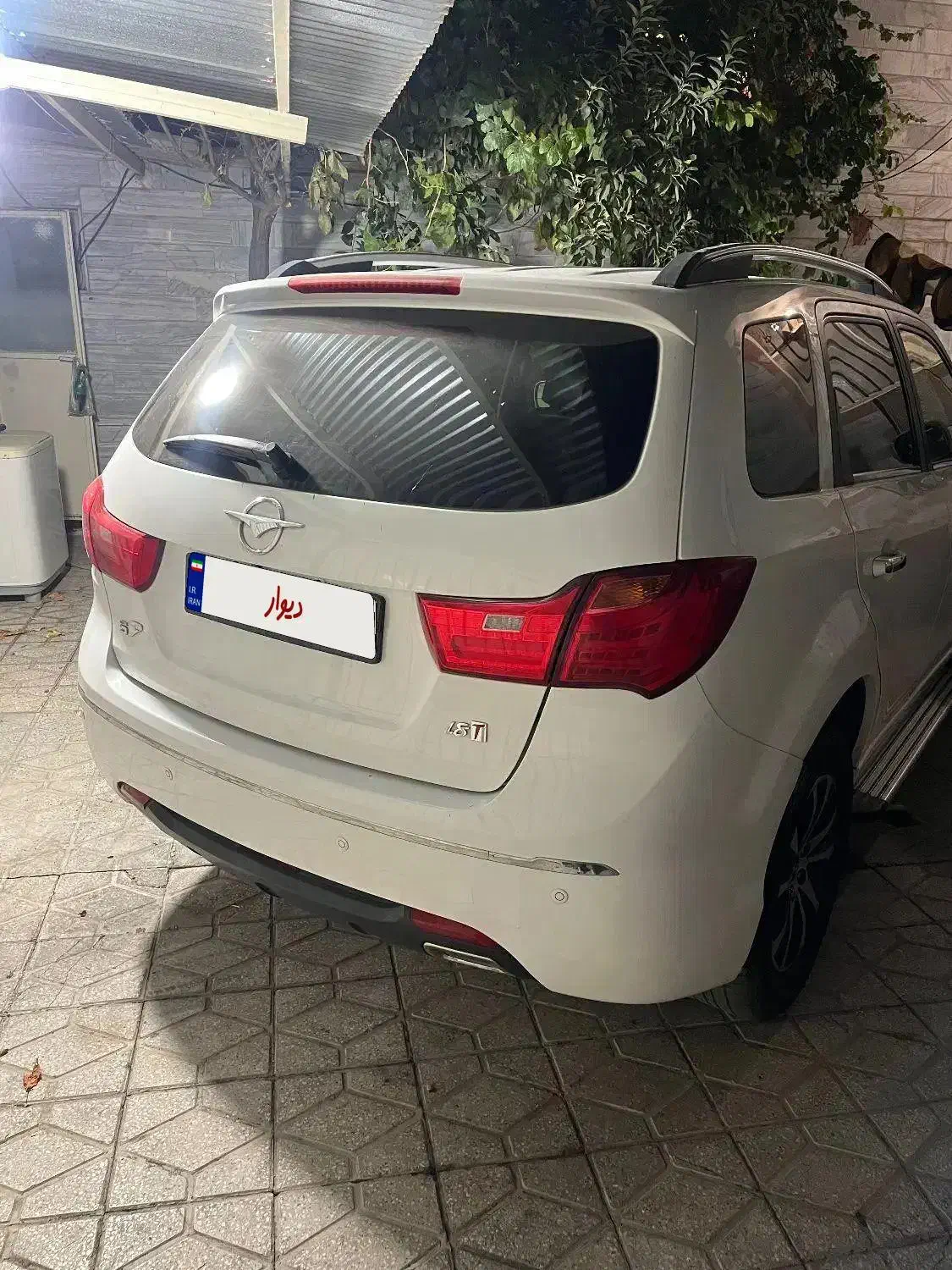 هایما s7|خودرو سواری و وانت|بروجرد, |دیوار