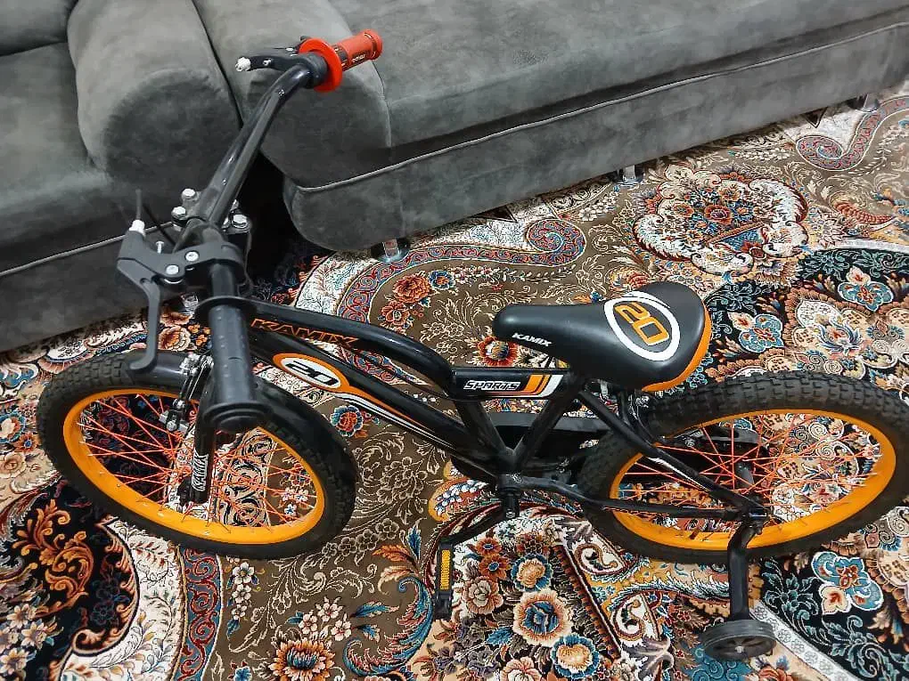 دوچرخه 20|دوچرخه، اسکیت، اسکوتر|دوگنبدان, |دیوار