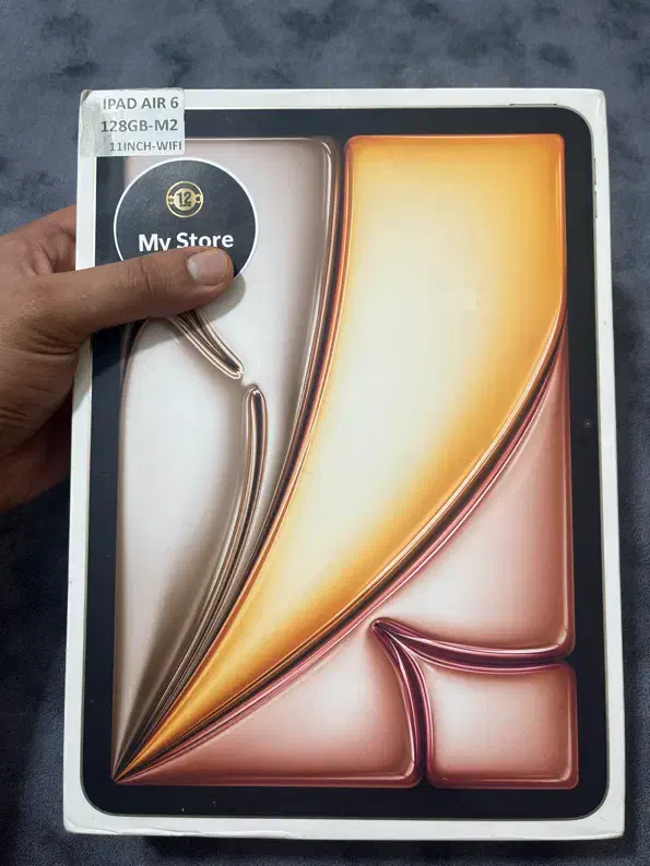 ایپد air 11 2024|تبلت|تهران, آذربایجان|دیوار