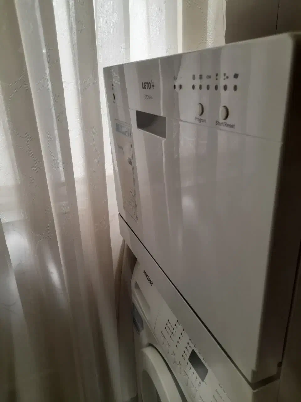 ظرف شویی رومیزی مارک لتو بسیار تمیز|ماشین ظرفشویی|تهران, ائمه اطهار|دیوار