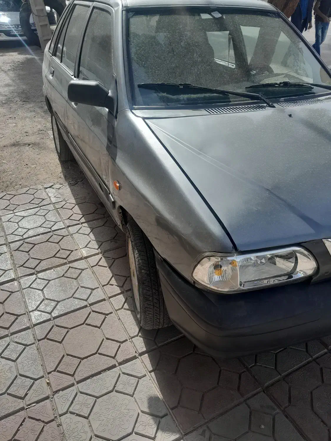 پراید ۱۴۱ درحد|خودرو سواری و وانت|جیرفت, |دیوار