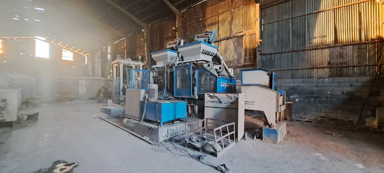 کار در شرکت بلوک سازی|استخدام صنعتی، فنی، مهندسی|سهند, |دیوار