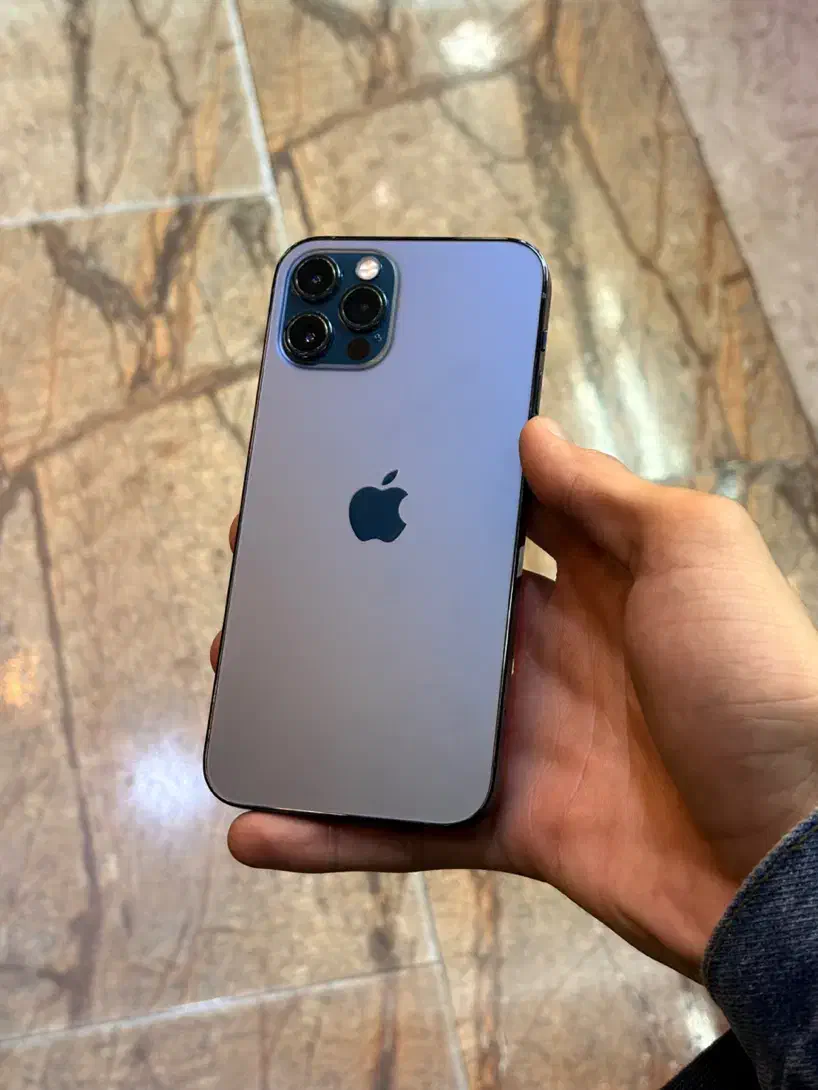 iPhone 12 Pro 256 GB LL/A|موبایل|رشت, لاکانی|دیوار