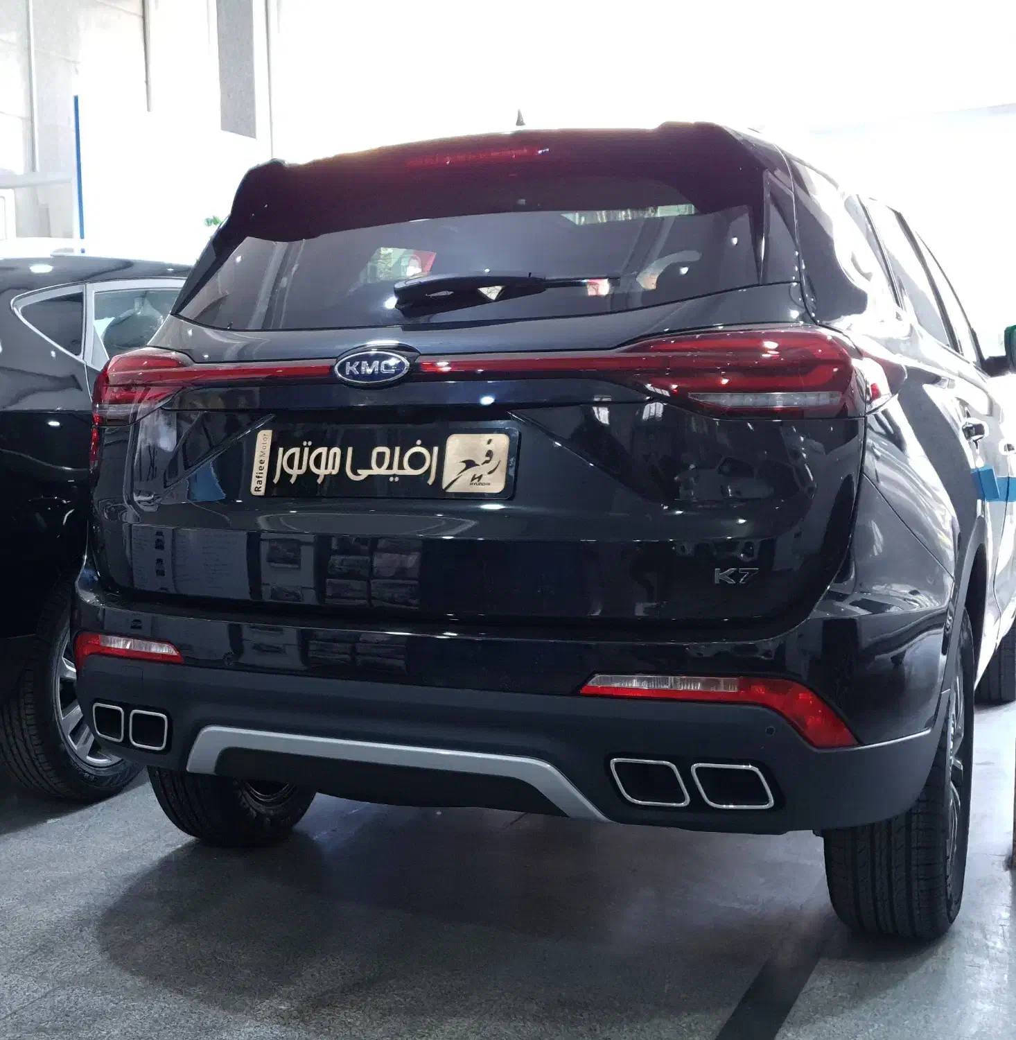 kmc // K7|خودرو سواری و وانت|تهران, پرستار|دیوار