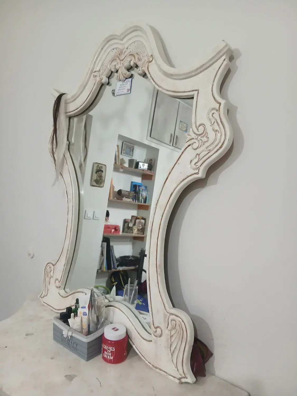 آیینه و کنسول|بوفه، ویترین، کنسول|مشهد, شهرک ابوذر|دیوار