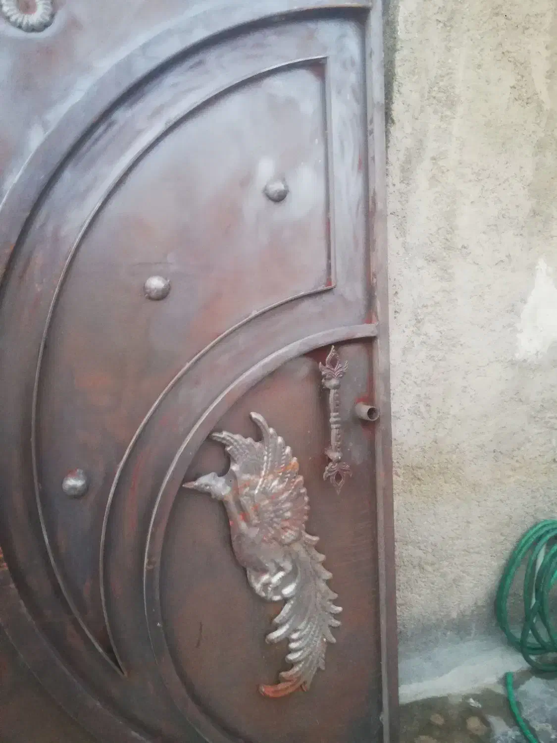 دراهنی 13ملیون ورق سنگین موتورو سینگ شیر بفروش|مصالح و تجهیزات ساختمان|شیراز, ده پیاله|دیوار