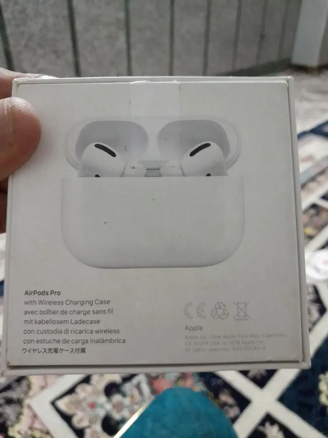 ایرپاد|لوازم جانبی موبایل و تبلت|اشکذر, |دیوار