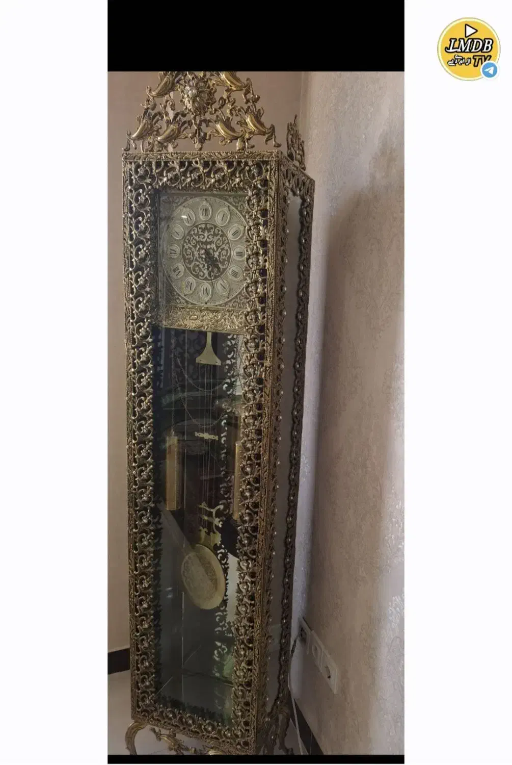 ساعت ایستاده|ساعت دیواری و تزئینی|سنندج, |دیوار