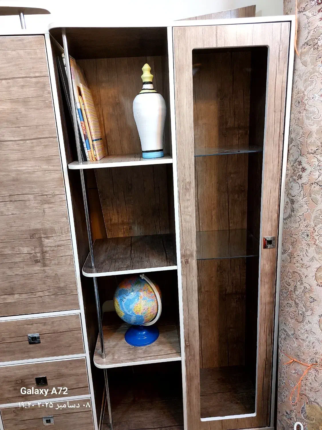 کمد نوزاد یا کودک|اسباب و اثاث بچه|شاهینشهر, مسکن مهر|دیوار