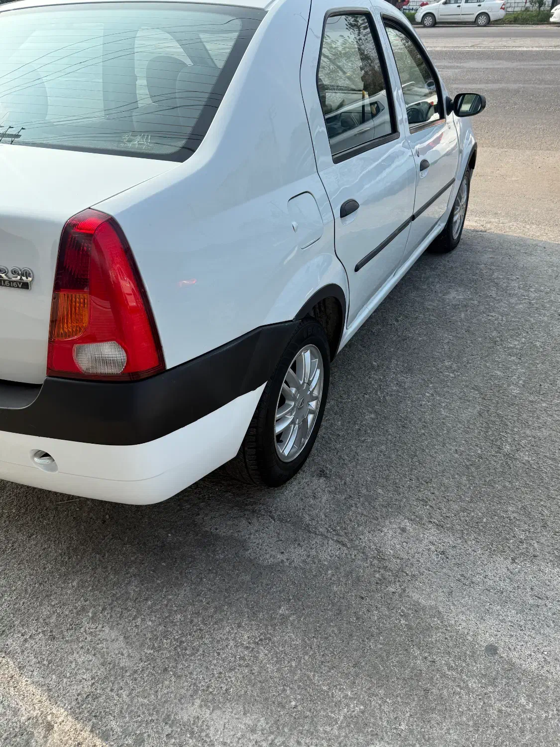 ال ۹۰ مدل ۹۵ پارس خودرو بی رنگ|خودرو سواری و وانت|نوشهر, |دیوار