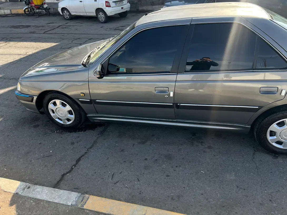 پارس مدل ۹۳|خودرو سواری و وانت|شریف‌آباد, |دیوار