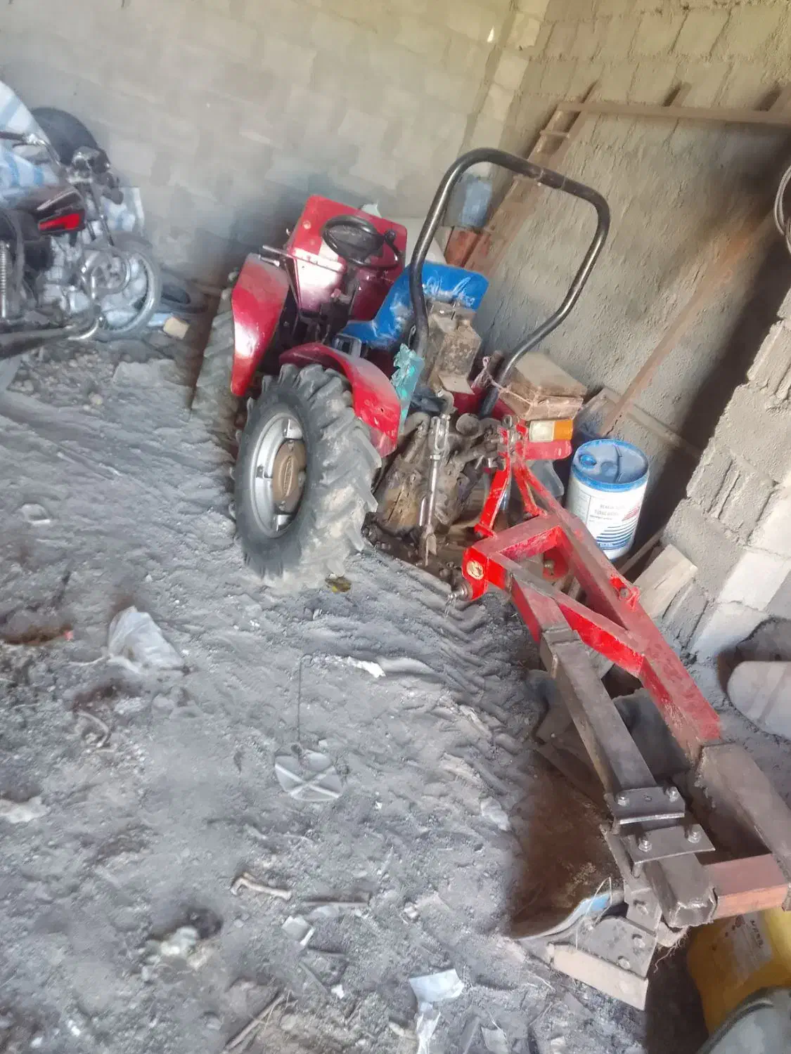 تراکتور گلدونی 950مدل94|خودرو سنگین|لاله زار, |دیوار