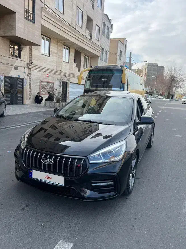 آریزو ۵ fl مدل ۱۴۰۳|خودرو سواری و وانت|تهران, امام زاده حسن|دیوار