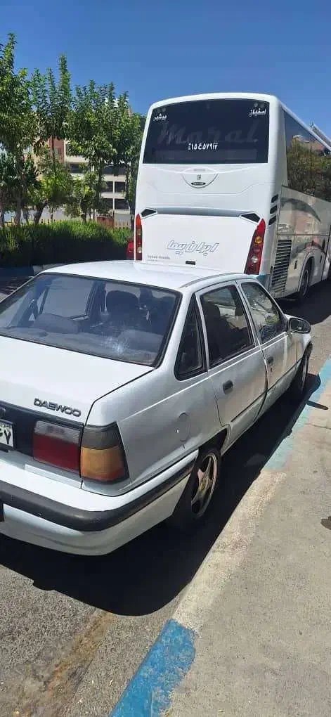 دو ای تی ای|خودرو سواری و وانت|اصفهان, جوزدان الیادران|دیوار