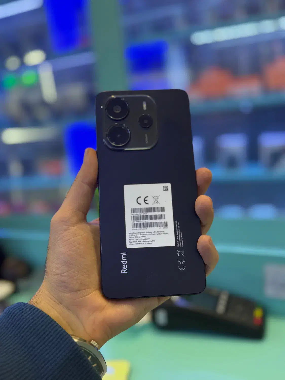 گوشی شیائومی note14|موبایل|تبریز, |دیوار