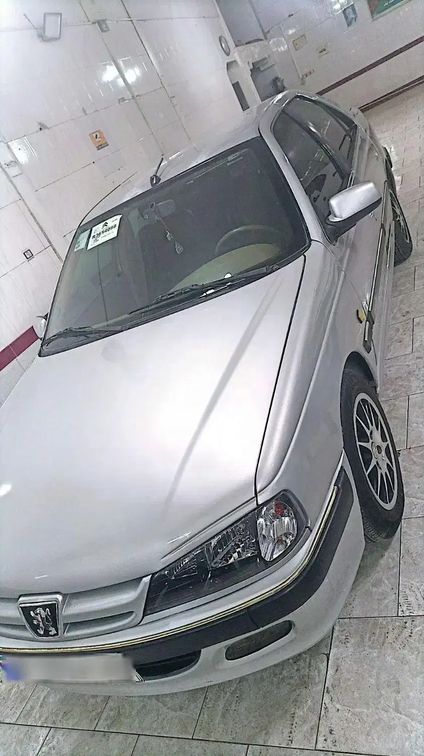 پارسELXزانتیاموتور|خودرو سواری و وانت|بناب, |دیوار