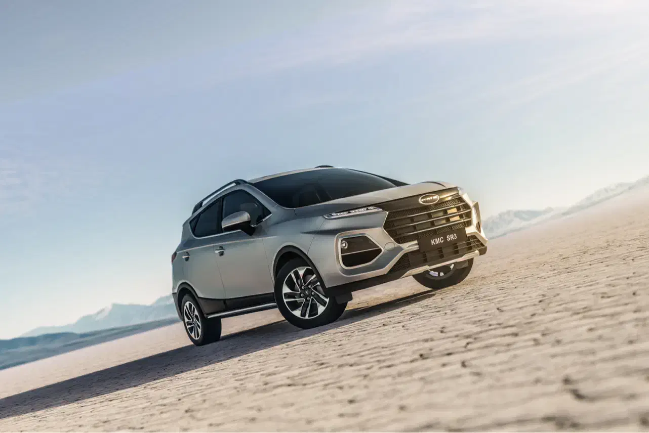 قاسمی/اقساطی/کی ام سی اس آر تری ۳/KMC SR3/اس آر ۳|خودرو سواری و وانت|اصفهان, ارزنان|دیوار