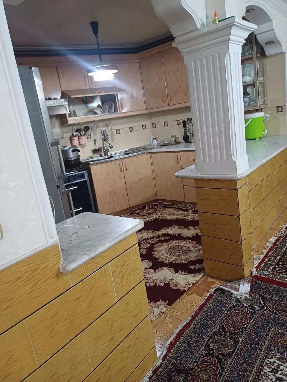 منزل اجاره ای ۷۰متری|اجارهٔ خانه و ویلا|کاشان, ولیعصر|دیوار