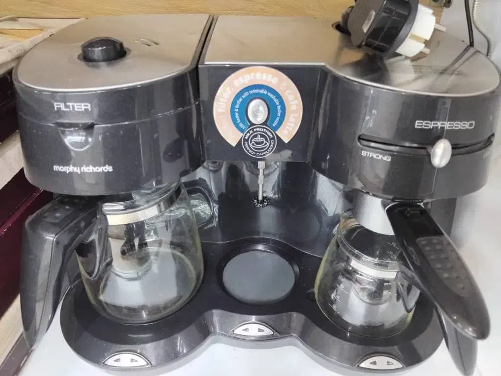 قهوه ساز چندکاره مورفی ریچاردز اصل|سماور، چای‌ساز، قهوه‌ساز|شهریار, شهریار|دیوار