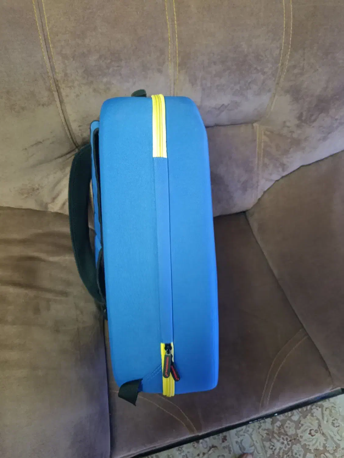 کیف حمل PS5 slim|کنسول، بازی ویدئویی و آنلاین|کرمانشاه, |دیوار