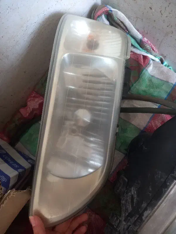 چراغ پراید ۱۳۱ موتور دار|قطعات یدکی و لوازم جانبی|اهواز, چنیبه علیا|دیوار